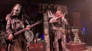Lordi (Fin) 11 Believe Me Live 27.10.22@Civico 25