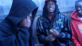 DG|Tv: Part Six (Gettin&#39; Money/ Choppa Freestyle)