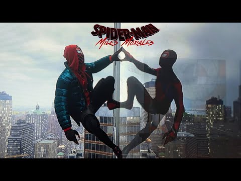 Miles Morales the impossible 
