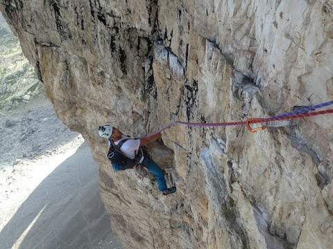 Große Zinne - Hasse Brandler