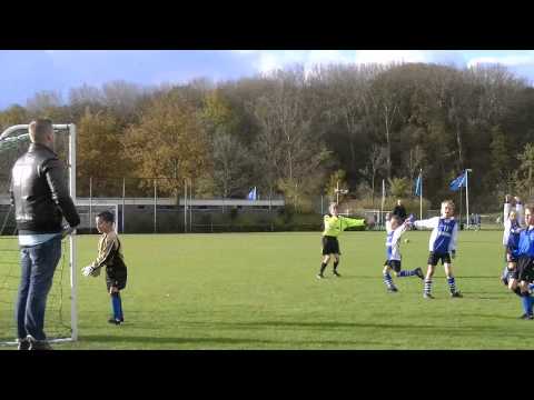 ADO'20 F7 uit tegen Vitesse F5     9 november 2013