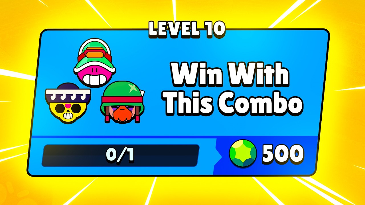 Every Victory A Harder Combo 💀