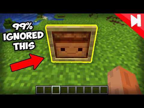 61 More Secret Minecraft Things You Didn't Know