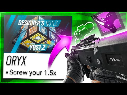 This Balancing Patch For Rainbow Six Siege is Something Else... 😂