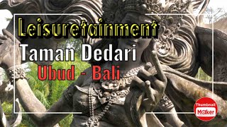 Download lagu Leisuretainment - Ubud: Taman Dedari (4K/30FPS) mp3 Download lagu Leisuretainment - Ubud: Taman Dedari (4K/30FPS) mp3