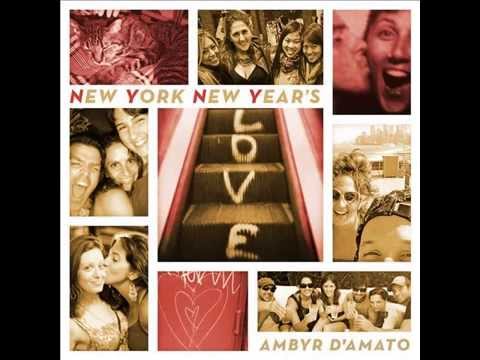 New York New Years by Ambyr D'Amato
