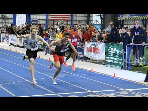 2022 NAIA Indoor - Men's 4x800m Relay Final
