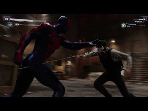 Spider Man Ps4 Pro Walkthrough Gameplay Part 29 - Electro and Rhino