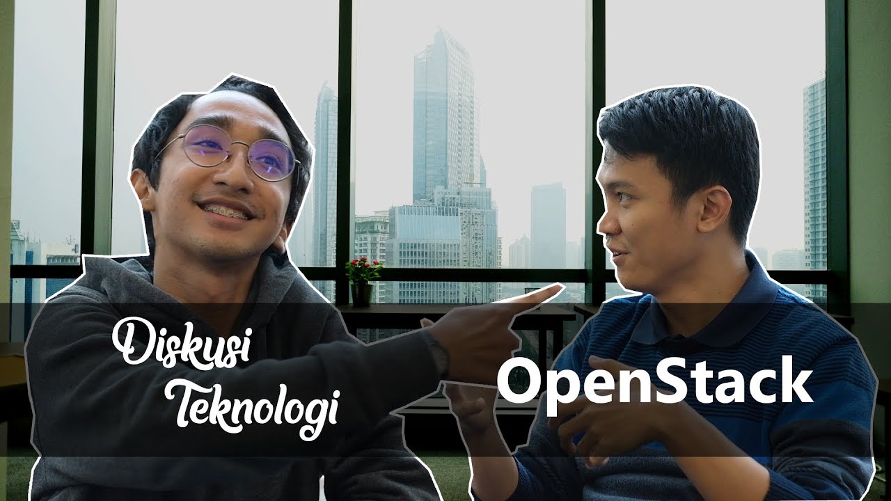 Diskusi Teknologi #1: OpenStack