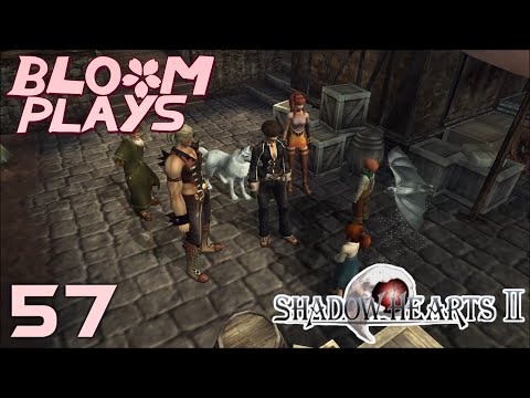 SHADOW HEARTS II - 57 - [Keith Valentine]