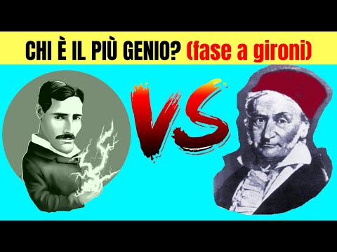 CHI SONO LE 8 MENTI PIÙ GENIALI DI TUTTI I TEMPI?