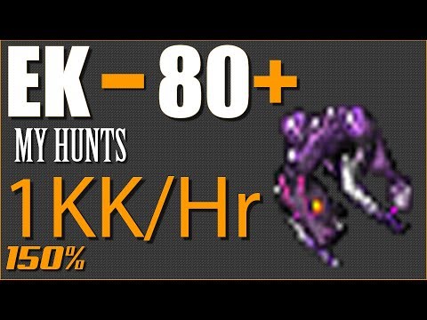 MY HUNTS : MELHOR HUNT P EK 80+ RUSHAR (Nightmare Scion)