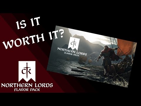 CK3: Northern Lords Flavour Pack