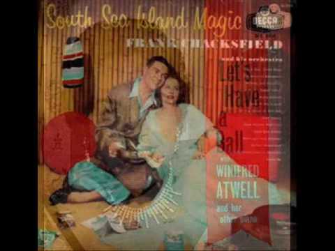 Winifred Atwell & Frank Chacksfield - Port-Au-Prince ( 1956 )