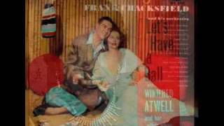 Winifred Atwell &amp; Frank Chacksfield - Port-Au-Prince ( 1956 )