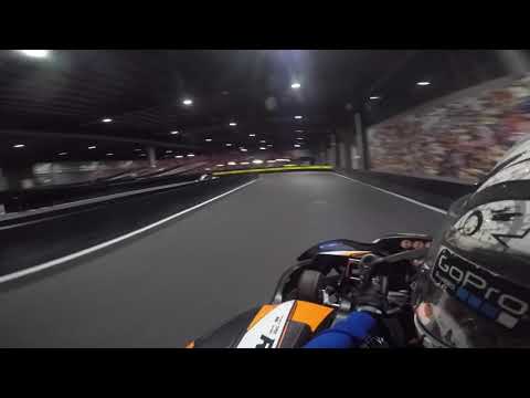 RAW POV eMotion Meda e-karting | 48.617 record personal