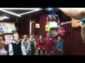 Шоу мыльных пузырей на день рождения ребенка 