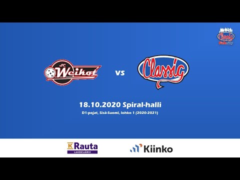 SC Weikot vs Classic White 18.10.2020 - D1