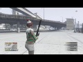 B*TCH PUDDING (into the desert), Cut Copy GTA V