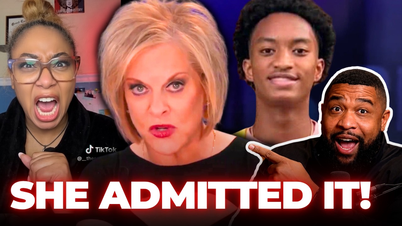 Black People TURN ON Nancy Grace After She ADMITTED The TRUTH About Nolan Wells Case
