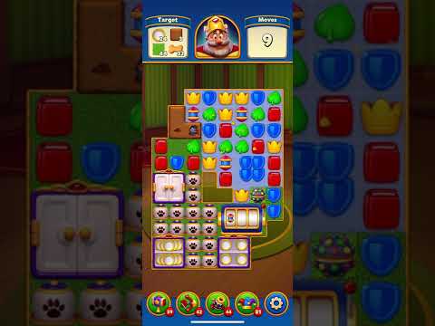 Royal Match LEVEL 3157