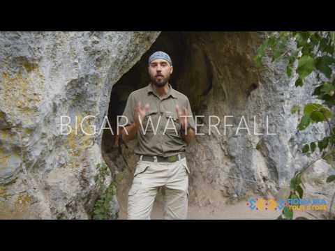 Bigar Waterfall Romania  one of the most beautiful in the world