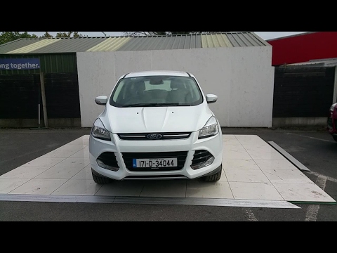 171D34044 - 2017 Ford Kuga Titanium 2.0 TDCi 120PS 26,995