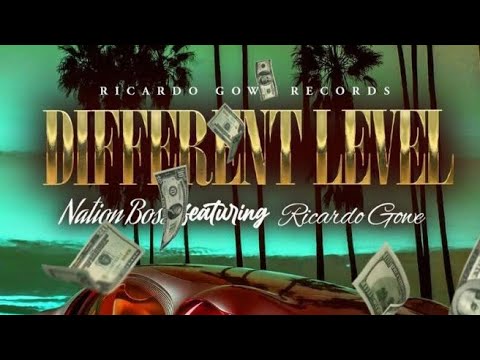 Nation Boss - Different Level (Official Audio)