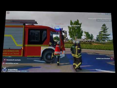 Notruf 112 #9: Gruppenführer spricht Tacheles!