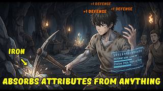 He Extracts Attributes From Garbage and His Skin Became INVINCIBLE – Manhwa Recap MQDEFAULT Thumbnail