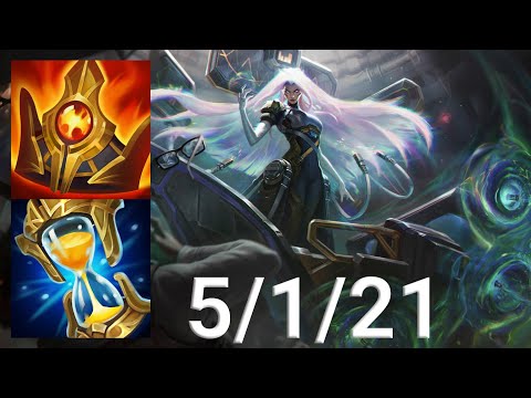 Sona Support VS Karma | Patch 12.23