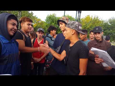 NAZA DANILO vs TISAN HCK vs TULA JOEL  - 8vos de Final - La SVF Jornada 5 - Torneo a Supremacia