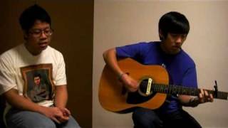 Boxing Day (Relient K) Acoustic Cover