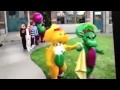 Baby Bop And BJ Leave From That Makes Me Mad