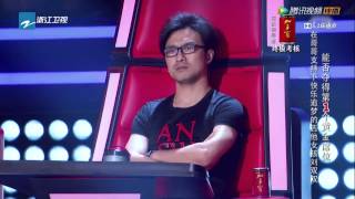 The Voice of China 劉雙雙  《I Am Me Once More》