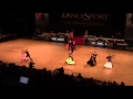 Pre Champ Smooth Final 2016 US National Amateur DanceSport Championships