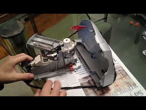 Swingline Optima 45 jammed - how to disassemble and reassemble