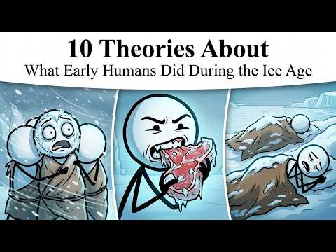 10 Theories About What Early Humans Did During the Ice Age