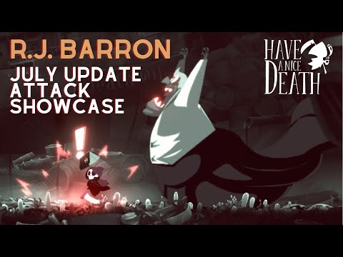 Have A Nice Death - Fast Food Update Thanager R. J. Barron Boss Revisited [Scythe Only/No Damage]