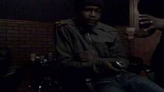 In The Studio with Rico And Buck 3000