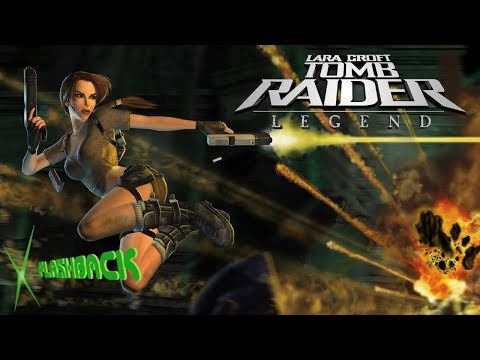 Tomb Raider: Legend (Xbox) Review - Viridian Flashback
