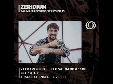 Zeridium 2024 set @ RadiOzora