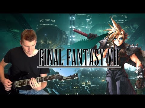 Mako Reactor - Final Fantasy VII (Metalized) - Artificial Fear