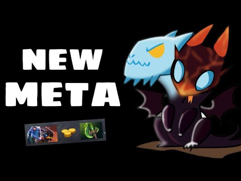 Valve Broke Jakiro In 7.37d Patch