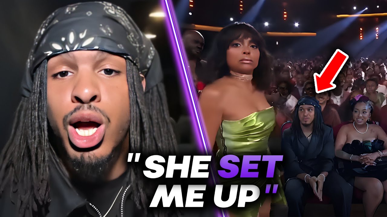 Keith Lee DR@GS Taraji P. Henson For Ruining His Career