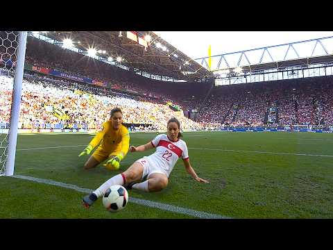 Really Bad Day in Women Football 🤯