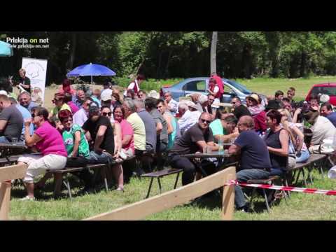 2. krajevni praznik KS Cezanjevci