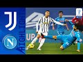 Juventus 2-0 Napoli | Juventus Triumph in the Supercup for the 9th Time! | PS5 Supercup 2021
