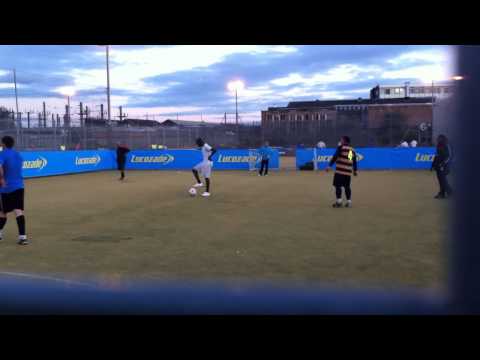 Real Untouchables - Second Half - 04.08.11 - EMP