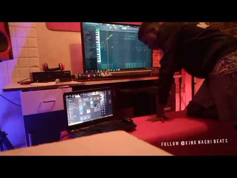 King Nachi Beats - Beat making Session